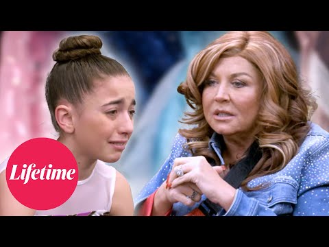 Dance Moms: GiaNina Does NOT Like Her Solo (S8 Flashback) | Lifetime