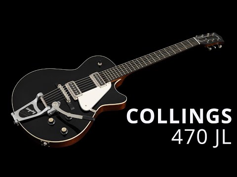 Collings 470JL - Julian Lage Model