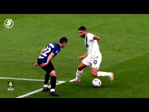 Domenico Berardi Deserves to be Seen in 2024!