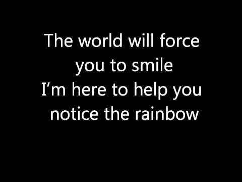 Waiting outside the lines - Greyson Chance (LYRICS)