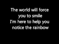 Waiting Outside The Lines Greyson Chance LYRICS