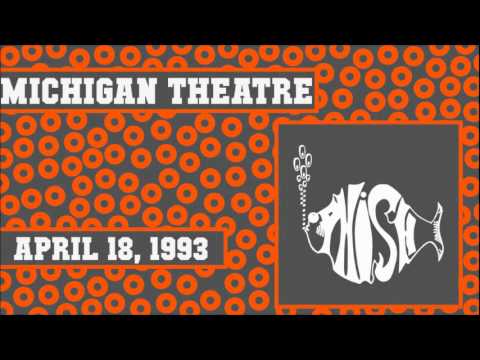 1993.04.18 - Michigan Theatre