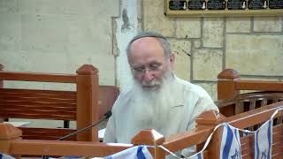 מלכות חילונית - שיעור 20 - שמואל א' - פרק ח' (הרב אורי עמוס שרקי) - התמונה מוצגת ישירות מתוך אתר האינטרנט יוטיוב. זכויות היוצרים בתמונה שייכות ליוצרה. קישור קרדיט למקור התוכן נמצא בתוך דף הסרטון