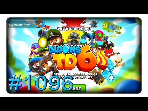 Teuflisch - Nur Primär #1096 || Let's Play Bloons Tower Defense 6 | Deutsch | German
