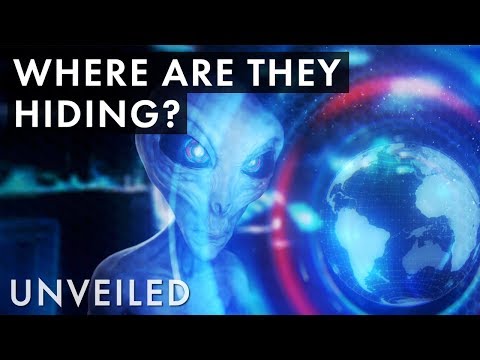 Have We Been Invaded By Aliens?  | Unveiled