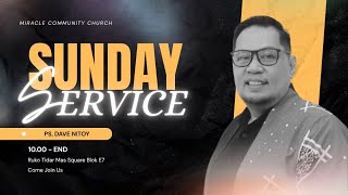 Download lagu Ibadah Raya - Ps. Dave Nitoy mp3