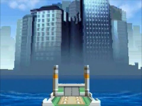 Let's Play Pokemon White 2 ~ Part 11: Hand City Revisited