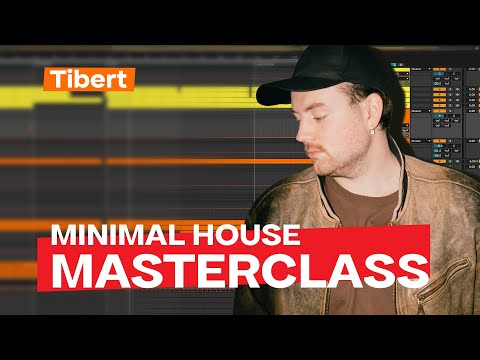MINIMAL HOUSE MASTERCLASS - How to make Minimal in 2024