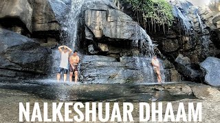preview picture of video 'Nalkeshuar Dhaam in Gwalior | Must visit place '