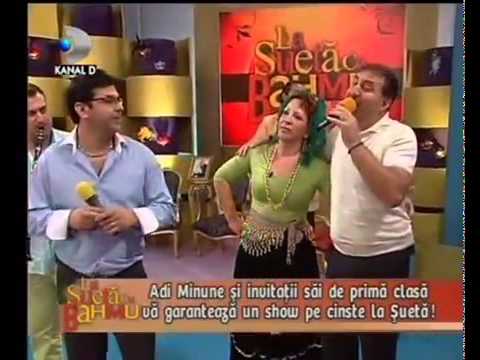 Stelu Pandelescu & Vali Vijelie - Sa fii parinte sa fii tata ( Kanal D )