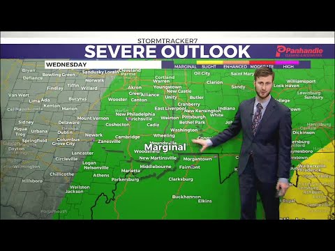 Sunshine and warming trend to start the first week of March