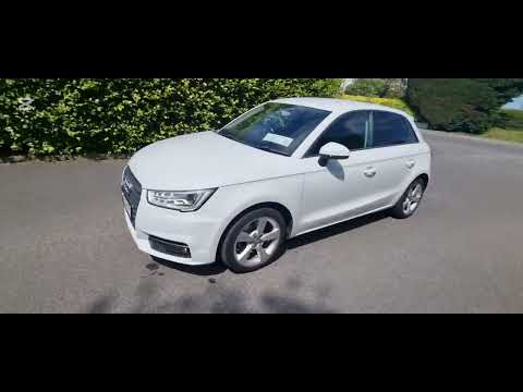 Audi A1 FINANCE ARRANGED * 1.4 PETROL AUTO * WHITE - Image 2