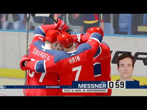 NHL™ 22  Tipos Extraliga 22-23 play-off-7.zápas semifinále HKM Zvolen - HK Grotto Spišská Nová Ves