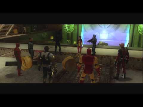 Marvel Ultimate Alliance 2: Hideout Raid: Dock Work Pro-Reg Collectible Guide