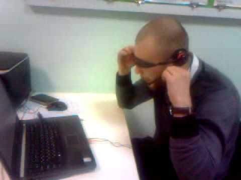 Киберг работник Приват Банка (2122 г.) оператор Alim Bakhamed