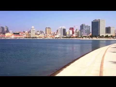 da Baia de Luanda para Praça da Alegria