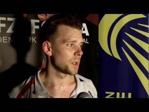 Ulsing: Fik godt fat