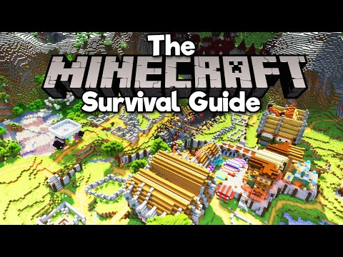 How To Not Get Bored in Minecraft! ▫ The Minecraft Survival Guide (Tutorial Let's Play) [Part 288]