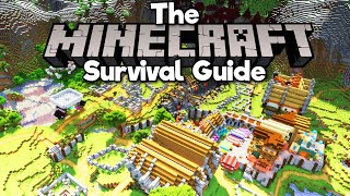 How To Not Get Bored in Minecraft! ▫ The Minecraft Survival Guide (Tutorial Let