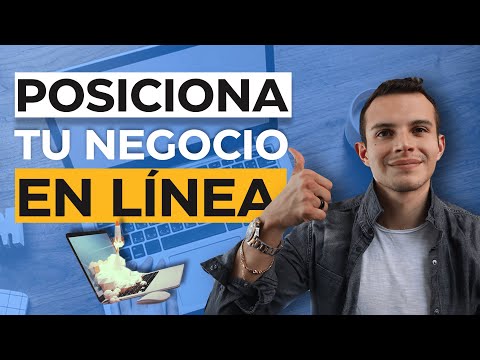 4 pasos para POSICIONAR tu NEGOCIO ONLINE | Marcelo Zegarra