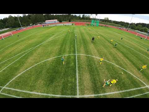 27.7.2020 Ilves P09 keltainen - Ilves P10   0-3