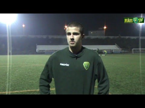 Juvenis A: Antevisão SC Beira-Mar x Fiães SC- Fiães TV