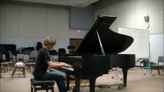 Debussy - La cathédrale engloutie