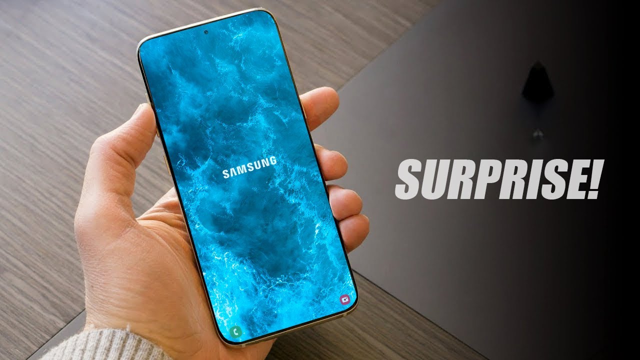 Galaxy A52 and A72 - SURPRISE SURPRISE