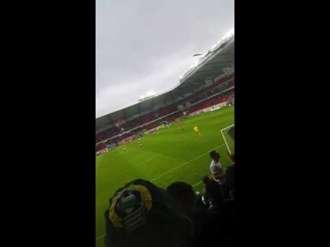 Hammarby - Kalmar ff 2016