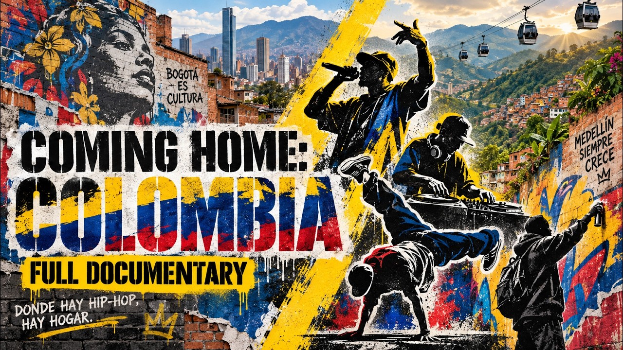 Coming Home: Colombia
