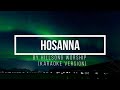 Hosanna by Hillsong worship karaoke
