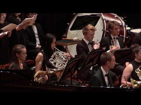 Symphony of Psalms - I. Stravinsky (1882-1971)