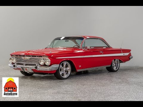 1961 Chevrolet Impala SS (CC-1250270) for sale in Concord, North Carolina