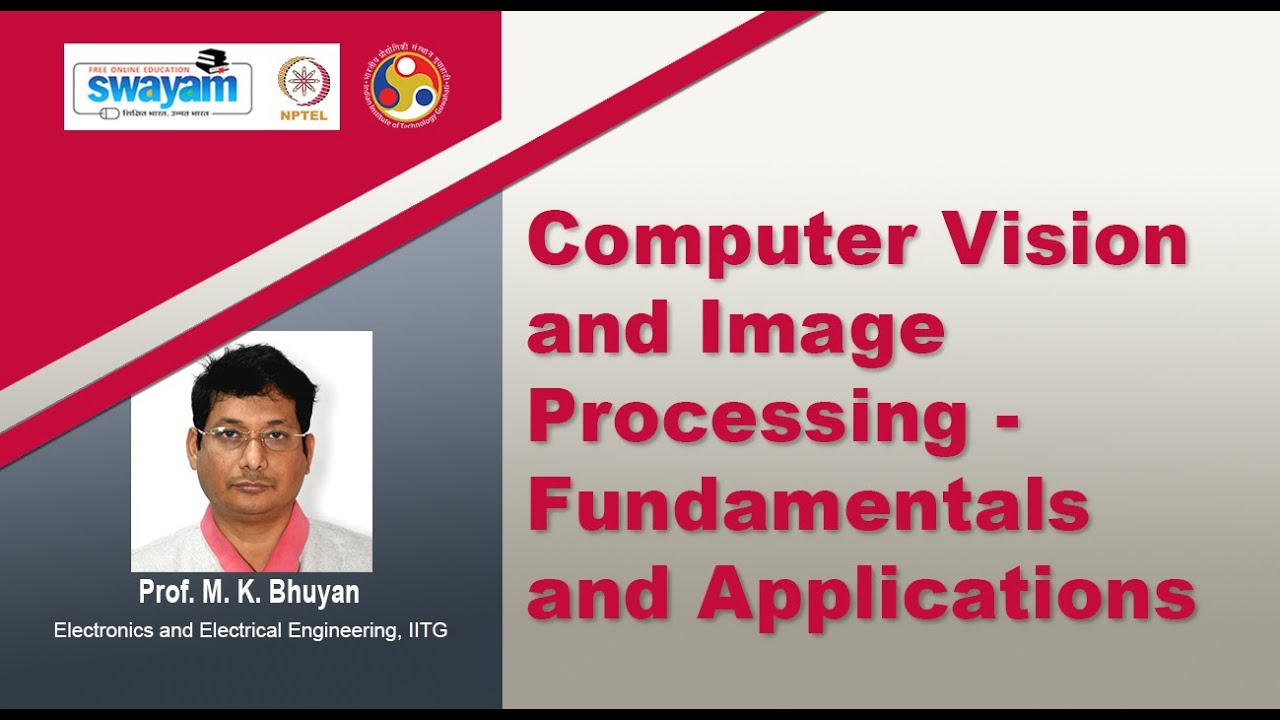 What is computer vision and image processing? Tipseri