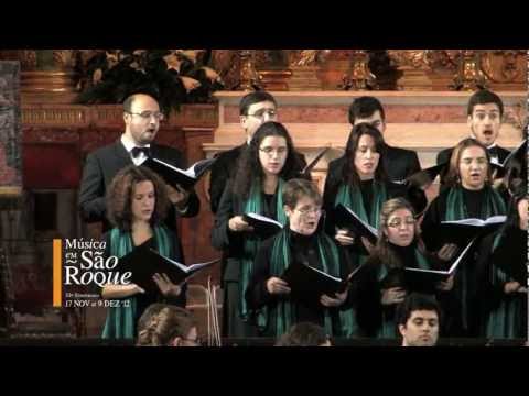 MSR - Coro Regina Coeli de Lisboa | Orquestra Carlos Seixas