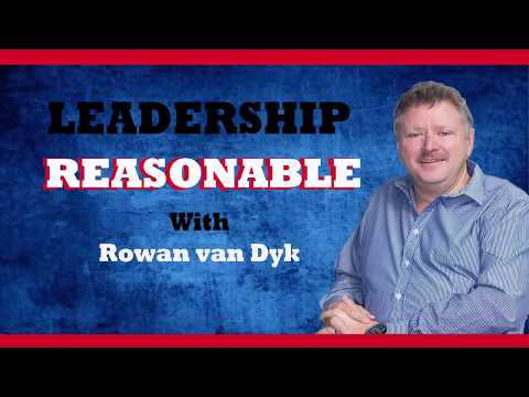 Being Reasonable as a Leader  - Why Great Leaders Are Catalysts pt 7