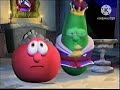 Lyrick Studios On VeggieTales On King George And The Ducky On Trailer On 2000