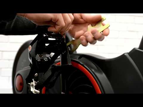 How to assemble your EX5S Echelon Connect Bike