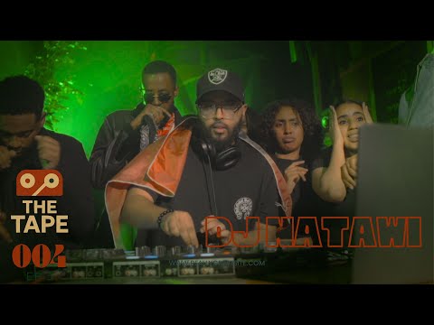 004 THE TAPE ( 2025 Live Mix by DJ NATAWI )