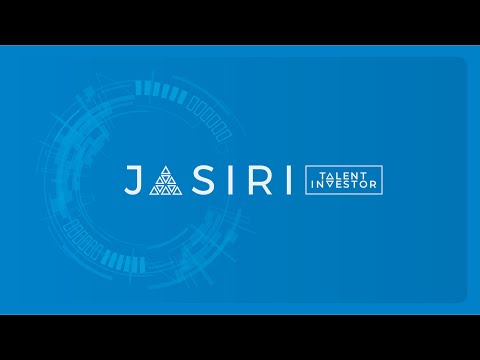 JASIRI TALENT INVESTOR FINAL DEMO DAY- NTORE COHORT