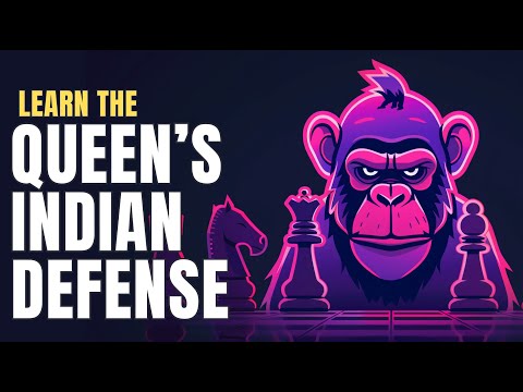 Queen's Indian Defense | Simplified Chess Openings