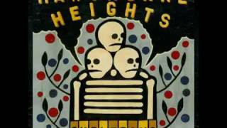 Hawthorne Heights - Here I Am (Lyrics)