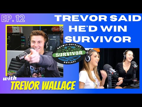 Ep 12: From Vine to Hollywood -with Trevor Wallace