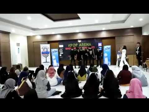 intro SixC - move dance cover performances by SOS