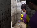 DID I CLEAN IT Cleaning The Studio Bathroom Cleaning Clean Oddlysatisfying Cleaning Asmr