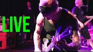 Sick of it All &quot;World Full of Hate&quot; live @ The Roxy