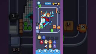 Pixel Flow Level 1499