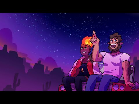 Monster Prom 3: Monster Roadtrip - Team Inbetween Studios Animation
