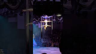 Showtime: Acrobat Duo Anna and Oliver (part 7) - Sun Princess, Princess Cruises