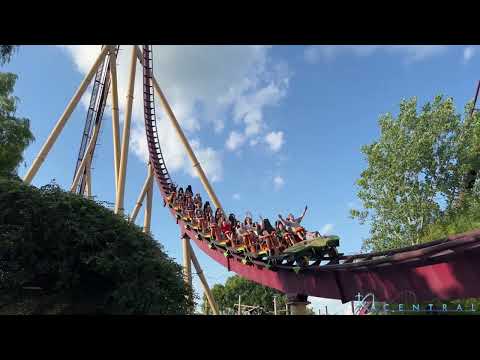 Diamondback short video by Kings Island Central